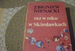 Raz w roku w Skiroławkach - Z. Nienacki 