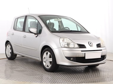 Renault Modus , Klima, Tempomat, Podgrzewane siedzienia,ALU-1