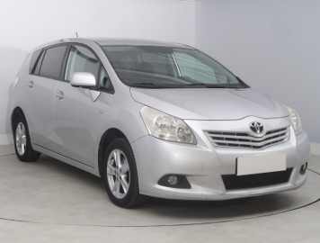 Toyota Verso , Klimatronic, Tempomat,ALU