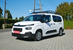 Citroen Berlingo II 1.2PT 110KM Eu6 Long -7 Osób -7 pełnych foteli -Hak -bagażnik dachow