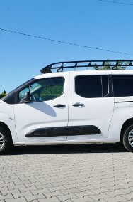 Citroen Berlingo II 1.2PT 110KM Eu6 Long -7 Osób -7 pełnych foteli -Hak -bagażnik dachow-2
