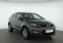 Mazda CX-7 , Xenon, Tempomat, Parktronic, Podgrzewane siedzienia,ALU