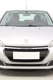 Peugeot 208 , Salon Polska, Navi, Klimatronic, Tempomat, Parktronic-2