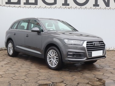 Audi Q7 II , Salon Polska, 231 KM, Automat, VAT 23%, Skóra, Navi,-1