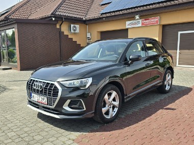 Audi Q3 II S-Tronic 35 TFSI 150KM Advanced Salon Polska Gwarancja do 3 lat!-1
