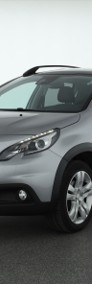 Peugeot 2008 , Skóra, Klimatronic, Tempomat, Parktronic,-3