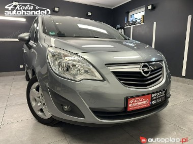 Opel Meriva B-1