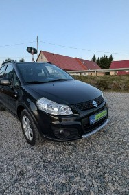 Suzuki SX4 I 4X4 1.6 benzyna HAK-2