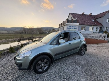 Suzuki SX4 I 4X4 2.0 DDIS pełny serwis EXULIVE-1