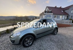 Suzuki SX4 I 4X4 2.0 DDIS pełny serwis EXULIVE