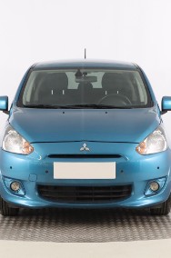 Mitsubishi Space Star , Salon Polska, 1. Właściciel, Serwis ASO, Klimatronic,-2