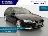 Audi A4 8W VAT 23% Advanced 40TFSI mHEV 204KM S-tronic 2023 r., salon PL, I wł.