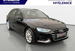 Audi A4 8W VAT 23% Advanced 40TFSI mHEV 204KM S-tronic 2023 r., salon PL, I wł.
