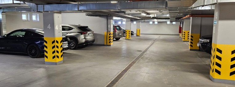 Do wynajęcia miejsce parkingowe podziemne Katowice Brynów-1