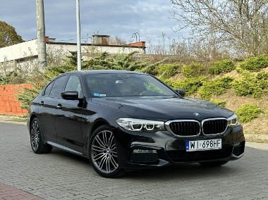 BMW SERIA 5 VII (F90) 530i x-Drive / M-pakiet / Salon PL I-właściciel-1