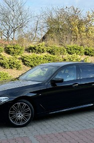 BMW SERIA 5 VII (F90) 530i x-Drive / M-pakiet / Salon PL I-właściciel-2