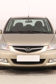 Honda City IV , Salon Polska, Klima-2