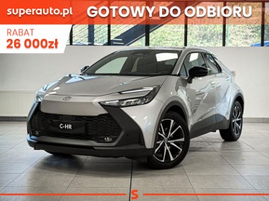 Toyota C-HR Style 2.0 Hybrid Dynamic Force Plug-in Style 2.0 Hybrid Dynamic Force-1