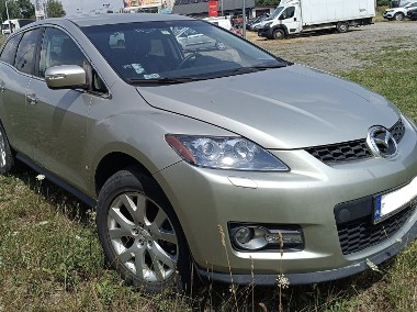 2.3i 260KM Skóra Podgrzewane Fotele 6Biegów Alufelgi Klimatronik CDMP3-1