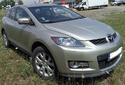 Mazda CX-7 2.3i 260KM Skóra Podgrzewane Fotele 6Biegów Alufelgi Klimatronik CDMP3