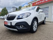 Opel Mokka Raport! 1.4T 140 KM, Cosmo, gwarancja, serw ASO, bezwypadkowa, ideał!