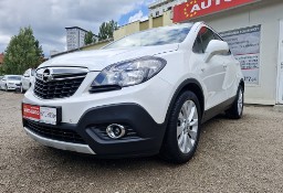 Opel Mokka Raport! 1.4T 140 KM, Cosmo, gwarancja, serw ASO, bezwypadkowa, ideał!