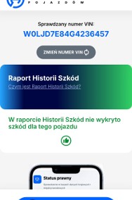 Raport! 1.4T 140 KM, Cosmo, gwarancja, serw ASO, bezwypadkowa, ideał!-2