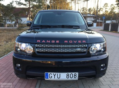 Land Rover Range Rover Sport 3,0 SDV6 HSE Webasto Pneumatyka Hak Szyberdach-1