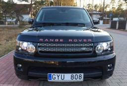 Land Rover Range Rover Sport 3,0 SDV6 HSE Webasto Pneumatyka Hak Szyberdach