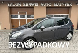 Opel Meriva B 1,4 120KM Klimatyzacja Krajowy 1Właściciel