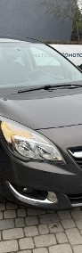 Opel Meriva B 1,4 120KM Klimatyzacja Krajowy 1Właściciel-3