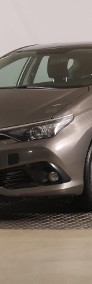 Toyota Auris II , Salon Polska, GAZ, Klimatronic-3