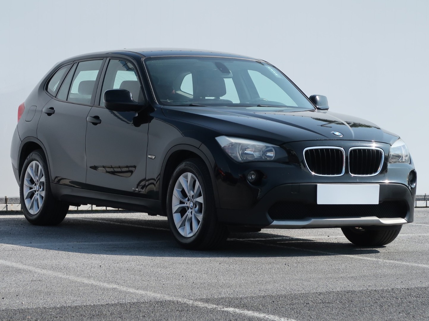 BMW X1 I (E84) , Skóra, Klimatronic, Tempomat, Parktronic