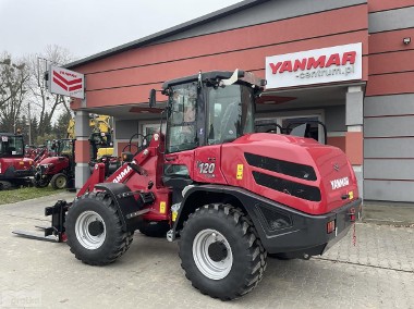 New Yanmar V120 Wheel Loader-1