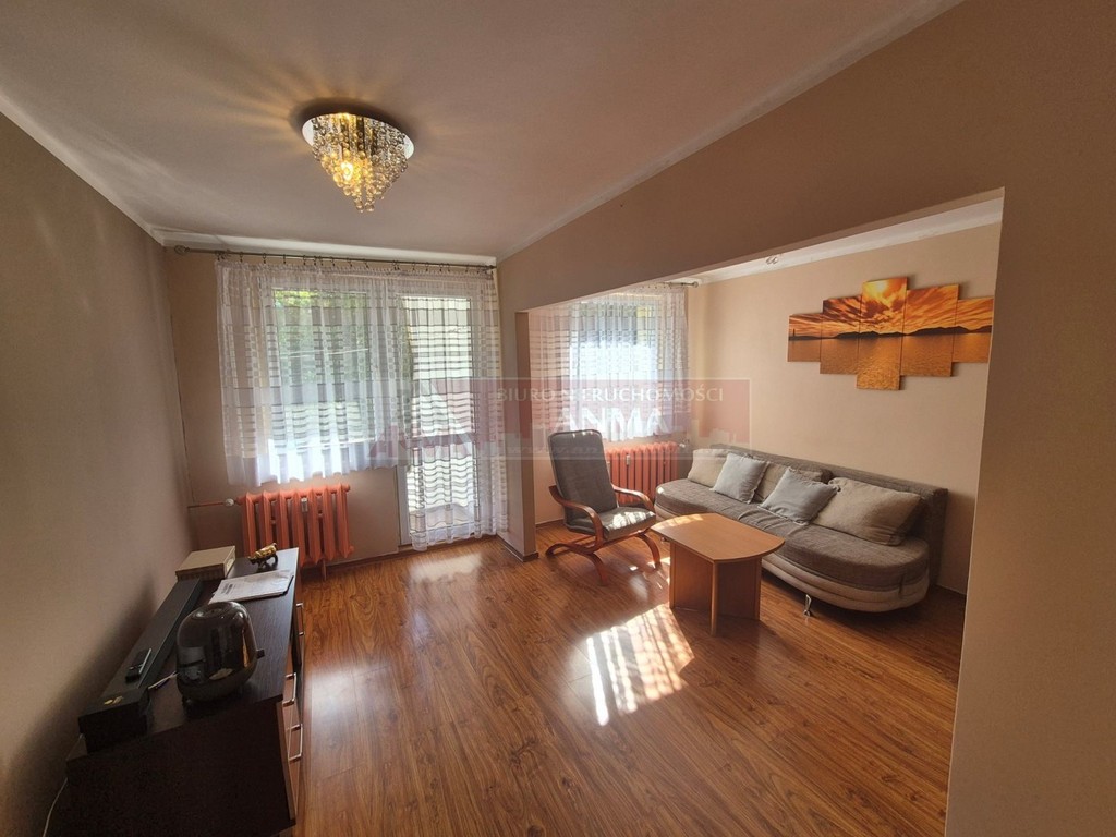 Mieszkanie na sprzedaż, 2 pokoje, 49 m², Knurów