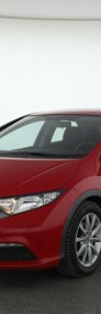 Honda Civic IX , Salon Polska, GAZ, Klimatronic-3