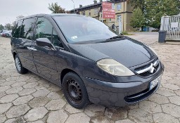 Citroen C8 2,0 HDI 110 KM 8 osób Klimatronic Zarejestrowany