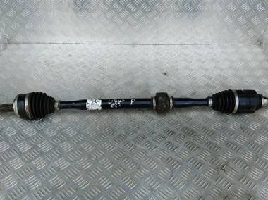 TOYOTA COROLLA E21 PÓŁOŚ PRAWA 1.2 16V BENZYNA 43410-F4060 2019--1