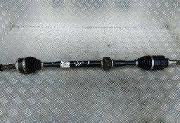 TOYOTA COROLLA E21 PÓŁOŚ PRAWA 1.2 16V BENZYNA 43410-F4060 2019-