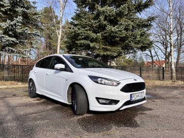 Ford Focus 1.0 EcoBoost ST-Line ASS-1