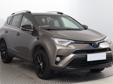 Toyota RAV 4 IV , Salon Polska, Serwis ASO, Automat, Navi, Klimatronic,-1