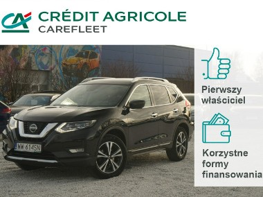 Nissan X-trail III 1.3 DIG-T 160 KM Tekna 2WD DCT Salon Polska Faktura Vat 23% WW614SN-1