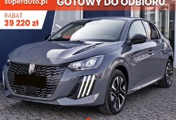 Peugeot 208 II e-208 Allure e-208 Allure 136KM / Pakiet Vision &amp; Navigation, Pakiet