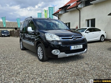 Citroen Berlingo II Multispace Benzyna Panorama-1