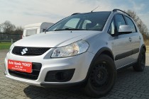 Suzuki SX4 I 1.6 benz 120KM
