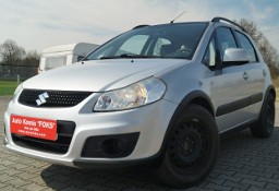 Suzuki SX4 I 1.6 benz 120KM