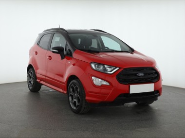 Ford EcoSport II Salon Polska, 1. Właściciel, Serwis ASO, Skóra, Klimatronic,-1