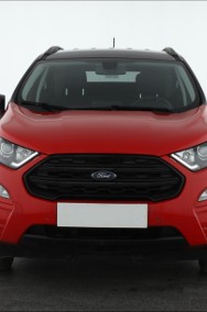 Ford EcoSport II Salon Polska, 1. Właściciel, Serwis ASO, Skóra, Klimatronic,-2