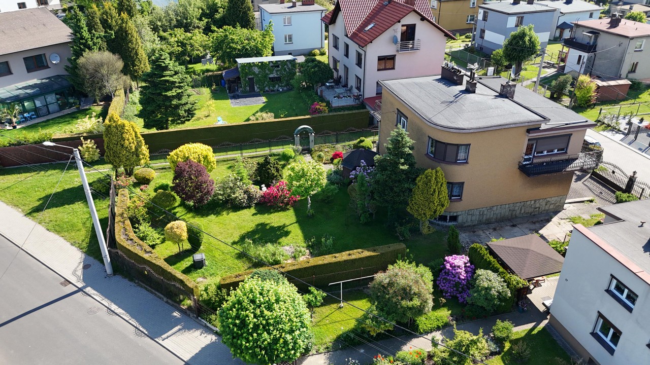 Dom 190 m² z działką 783 m² | 2 niezależne wejścia | Garaż | Goczałkowice-Zdrój - View 2