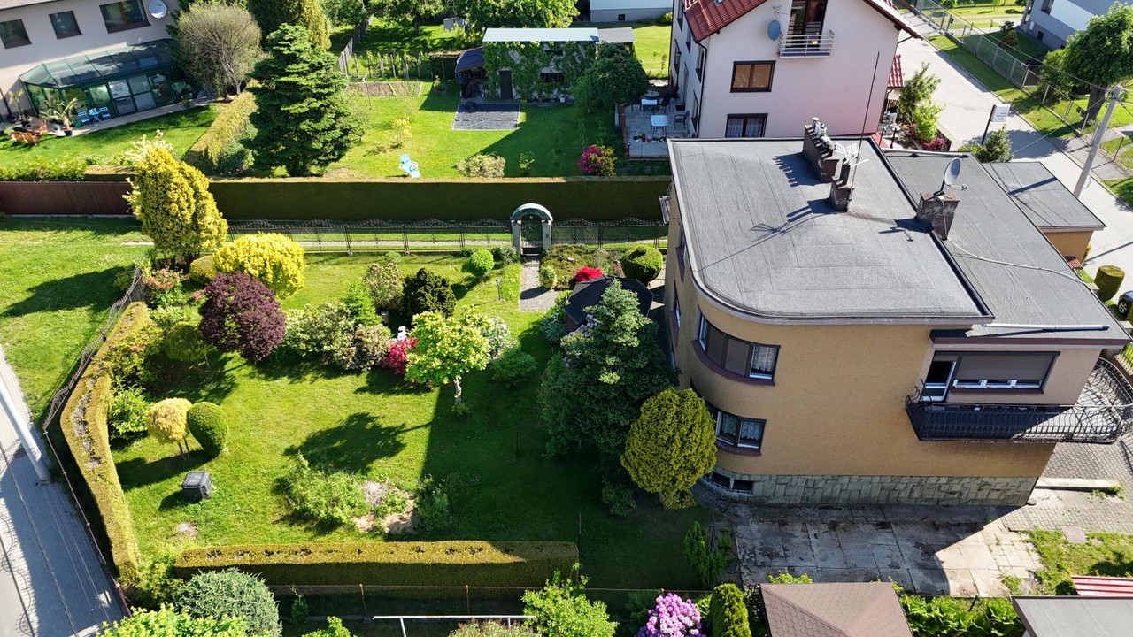 Dom 190 m² z działką 783 m² | 2 niezależne wejścia | Garaż | Goczałkowice-Zdrój - View 3